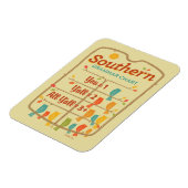 Southern文法図 マグネット (左側)