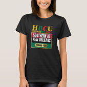 Southern at New Orleans, SUNO, HBC Graphic Tシャツ (正面)