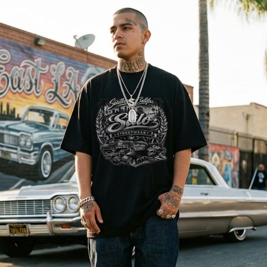 Southern Califas Stilo T-shirt Tシャツ