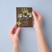 Southern Country 素朴 Photo BUDGET結婚's チラシ (手)