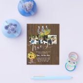 Southern Country 素朴 Photo BUDGET結婚's チラシ (シングル)