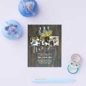 Southern Country 素朴 Photo BUDGET結婚's チラシ (シングル)