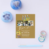 Southern Country 素朴 Photo BUDGET結婚's チラシ (シングル)