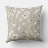 Southern Dogwood 屋外スロー枕 アウトドアクッション (裏面)