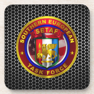Southern European Task Force (SETAF) コースター