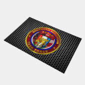 Southern European Task Force (SETAF) ドアマット (アングル)