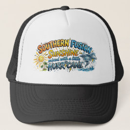 Southern Fusion Sunshine Hurricane Sassy Beach  キャップ