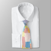 Southern Gardens by Paul Klee ネクタイ (タイ)