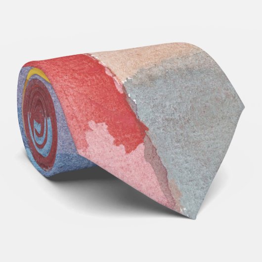 Southern Gardens by Paul Klee ネクタイ (ロール)