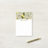 Southern Magnolias Post-Itメモ帳 ポストイット (デスク上)