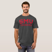 Southern Methodist Smu Mustangs Grandma girl Tシャツ (正面フル)