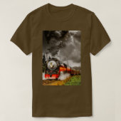 Southern Pacific Daylight Tシャツ (デザイン正面)