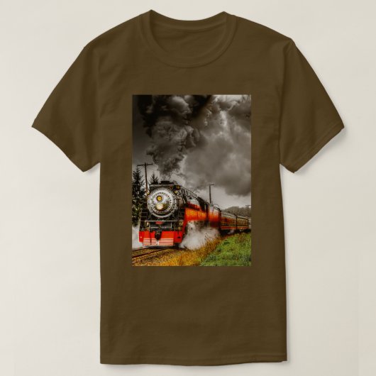 Southern Pacific Daylight Tシャツ (デザイン正面)