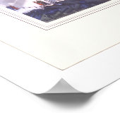 Southern Pacific Streamlined Daylight ポスター (角)