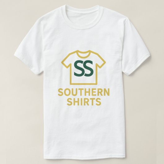 Southern Shirts T-Shirt Tシャツ (デザイン正面)