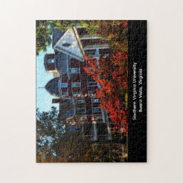 Southern Virginia University ジグソーパズル