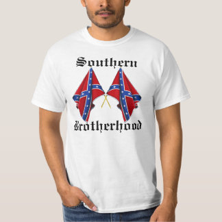 SouthernBrotherhoodの旗 Tシャツ