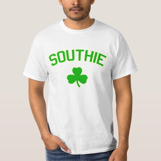 SouthieのTシャツ Tシャツ (正面)