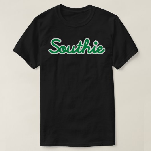 Southie Pullover  Tシャツ (デザイン正面)