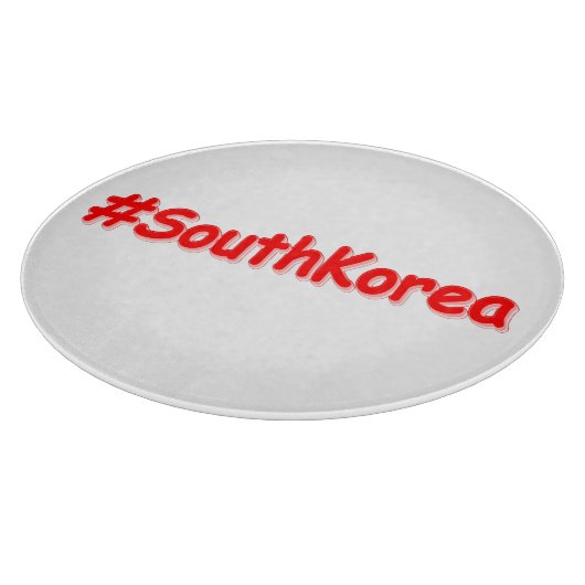 「#SouthKorea」かわいいデザイン。買今 カッティングボード (角)