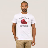 southpawの喧嘩屋 tシャツ (正面フル)