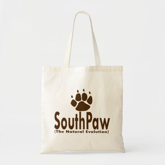 SouthPaw （自然進化） ©トートバッグ トートバッグ (正面)