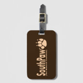 SouthPaw (自然進化) ©荷物タグ ラゲッジタグ (正面縦)
