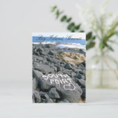 Southpointの郵便はがき、大きい島、ハワイ ポストカード (スタンド正面)