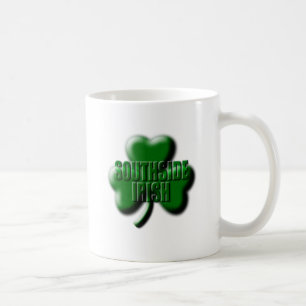 Southsideのアイルランド語 コーヒーマグカップ