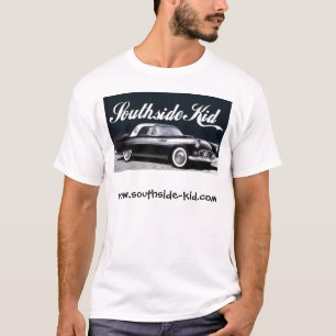 Southsideの子供のTシャツの黒のT鳥 Tシャツ