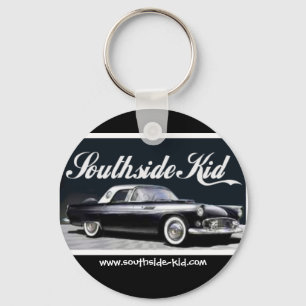 Southsideの子供のT鳥Keychain キーホルダー
