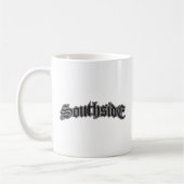 Southside コーヒーマグカップ (左)