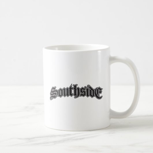 Southside コーヒーマグカップ (右)