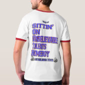 Southside_10 Tシャツ (裏面フル)