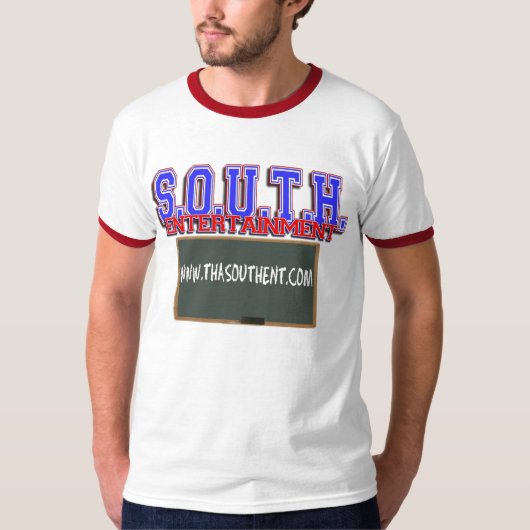Southside_10 Tシャツ (正面)