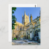 Southwark Cathedral, London UKポストカード ポストカード (正面/裏面)