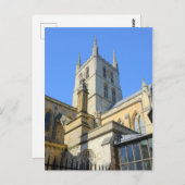 Southwark Cathedral, London UKポストカード ポストカード (正面/裏面)