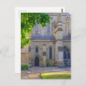 Southwark Cathedral, London UKポストカード ポストカード (正面/裏面)