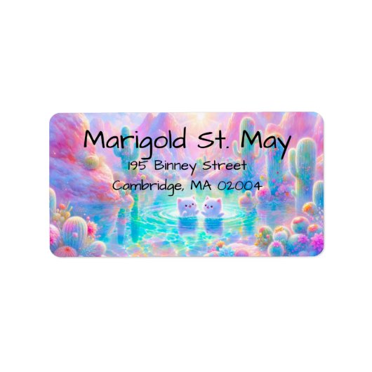 Southwest  ラベル (正面)