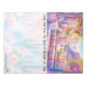 Southwest Cat Market Notepad ノートパッド (正面)