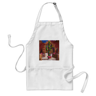 Southwest_Christmas スタンダードエプロン