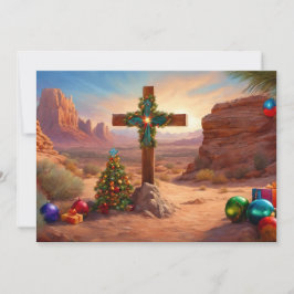 Southwest Christmas Card Personalized シーズンカード