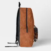 Southwest Cross Print Cut Sew Bag プリントバックパック (左)