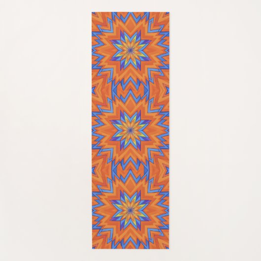 Southwest Crush ヨガマット (正面)