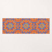 Southwest Crush ヨガマット (正面(横))