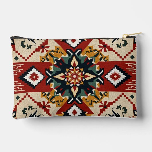 Southwest Design アクセサリーポーチ (裏面)