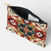 Southwest Design アクセサリーポーチ (見開き)