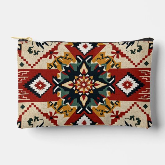 Southwest Design アクセサリーポーチ (正面)