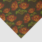 Southwest Floral Tissue Paper 薄葉紙 (詳細)