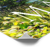 Southwest Harbor Maine ポスター (角)